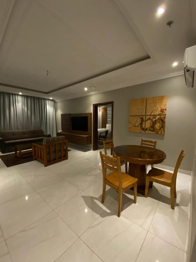 شقق شهرية في الفيصلية Yidda Exterior foto